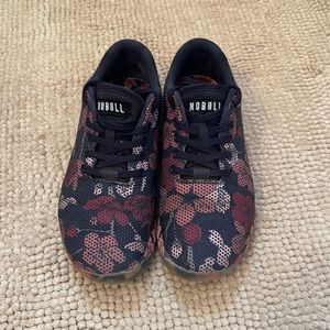 Nobull Project floral shop 2022 trainers